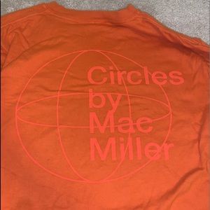 mac miller circle merch
